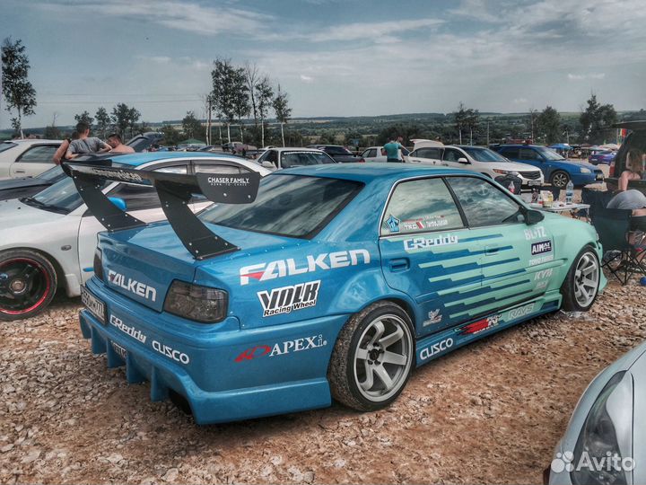 Полный комплект Toyota Chaser Jzx100 Origin labo