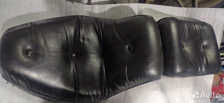 Седло для Harley Davidson