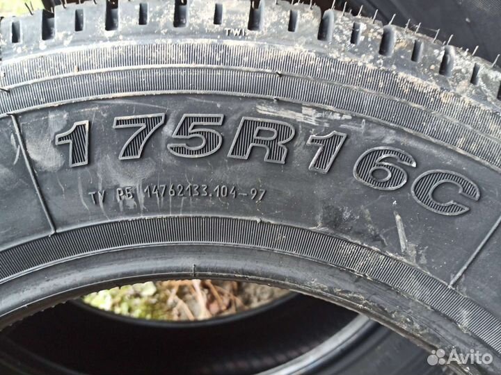 Белшина БИ-522 175/75 R16C