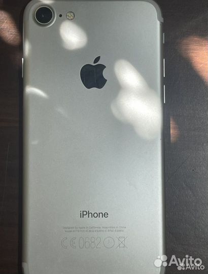 iPhone 7, 32 ГБ