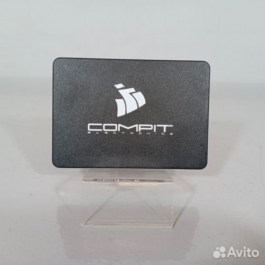Ssd Compit SATA 256gb cmptssd25256GB Новый