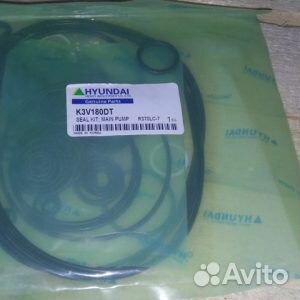 Уплотнение HPV132(PC300-6)