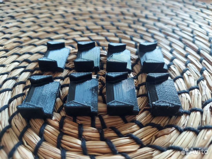 Ремкомплект ограничителей дверей Toyota/Lexus