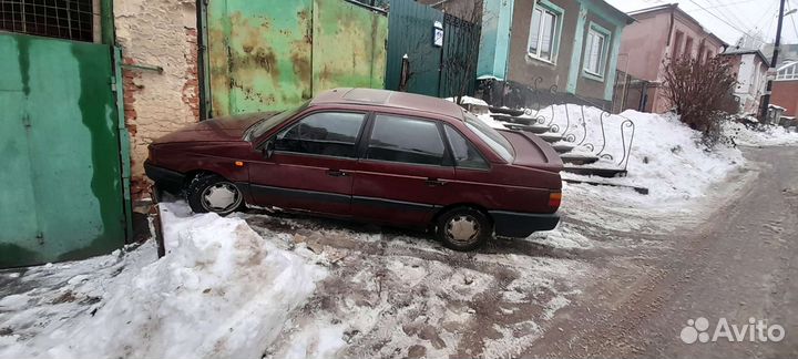 Фольксваген пассат б3 запчасти