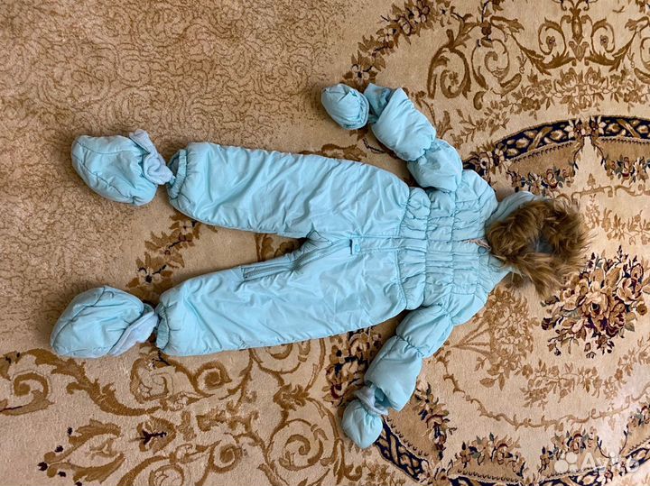 Комбинезон