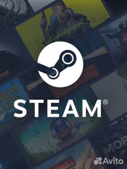 Игры стим (даже те, что под санкциями)