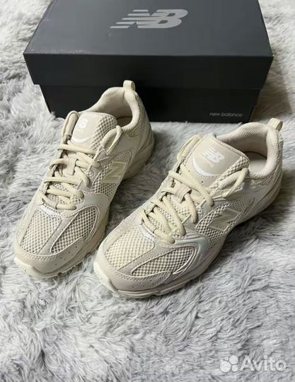 New Balance 530 Beige оригинал