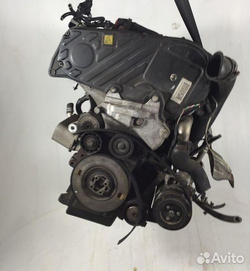 Двс Opel Astra H 1.9 л. турбо дизель Z19DTH