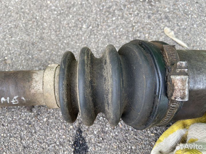 Левый привод ford focus 1 МКПП