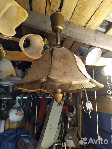 Люстра. Плафоны