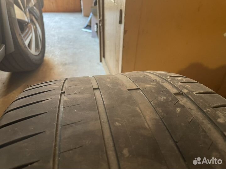 Michelin Pilot Sport 4 255/40 R18 99Y