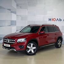 Mercedes-Benz GLB-класс 2.0 AMT, 2020, 74 599 км, с пробегом, цена 3 500 000 руб.