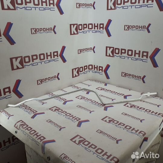 Трубка отопителя задняя iv входная lifan myway