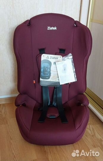 Новые автокресла 9-36кг в наличии