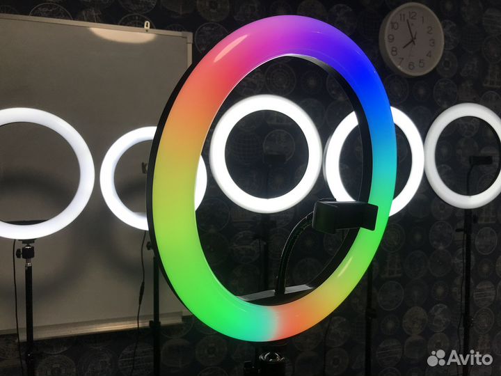 Кольцевая лампа