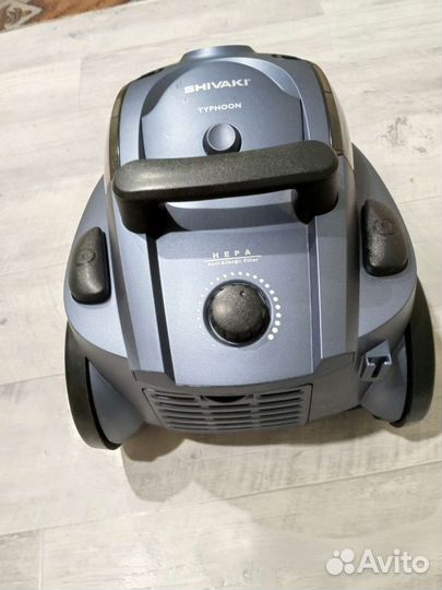 Пылесос shivaki