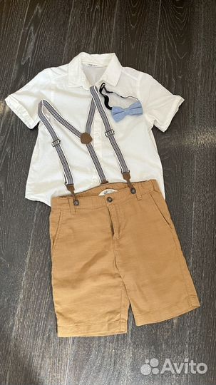 Костюм для мальчика 116 (5-6лет)