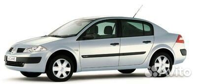 Лобовое стекло Рено Меган