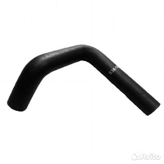 Патрубок радиатора нижний JCB 834/00147 N