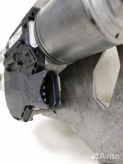 Трапеция дворников Audi Q7 4M 2016