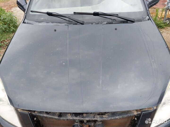 Капот черри фора вортекс эстина