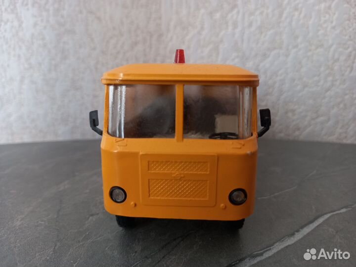 Модель автобуса Кубань