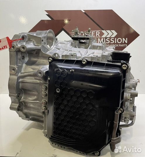 АКПП UA80F Toyota Highlander Kluger Восстановленна