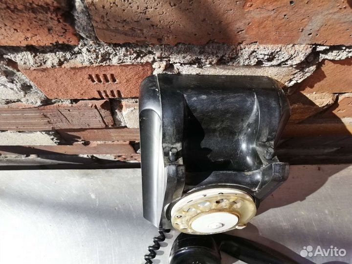 Телефон настенный СССР