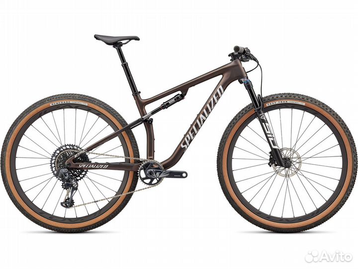Велосипед Specialized Epic Pro из Германии