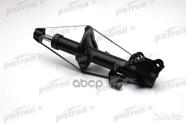 Амортизатор подвески передн лев nissan: tiida Н