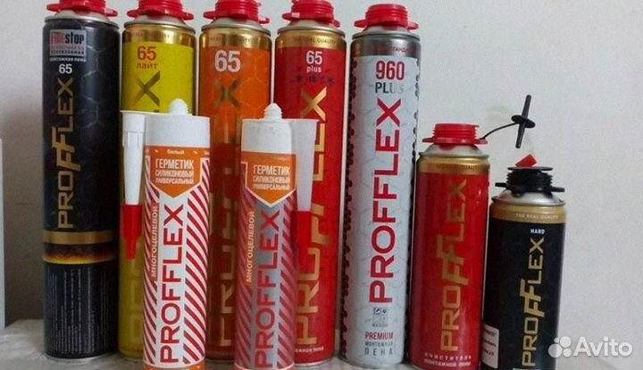 Химия для окон пвх