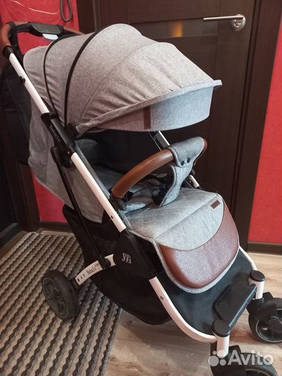 Продам детскую коляску