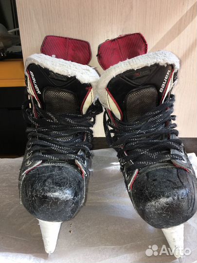 Хоккейные коньки bauer vapor X800 JR Skate BTX15