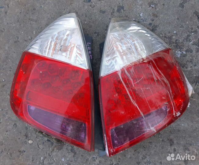 Фары,фонари задние и передние в пгт.Февральск