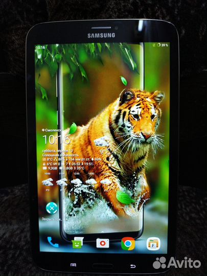 Samsung galaxy t-311 8.0