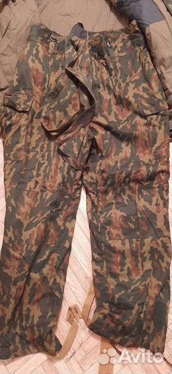 Костюм зимний армейский барвиха