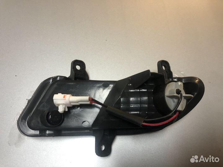 Продам фонарь задний правый на Ховер Н3 new