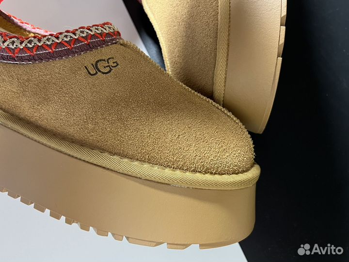 Сабо женские UGG натуральные