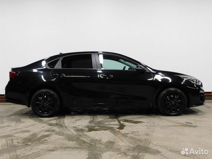 Kia Cerato 1.6 AT, 2019, 73 595 км