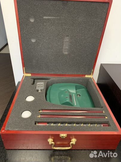 Офисный гольф новый