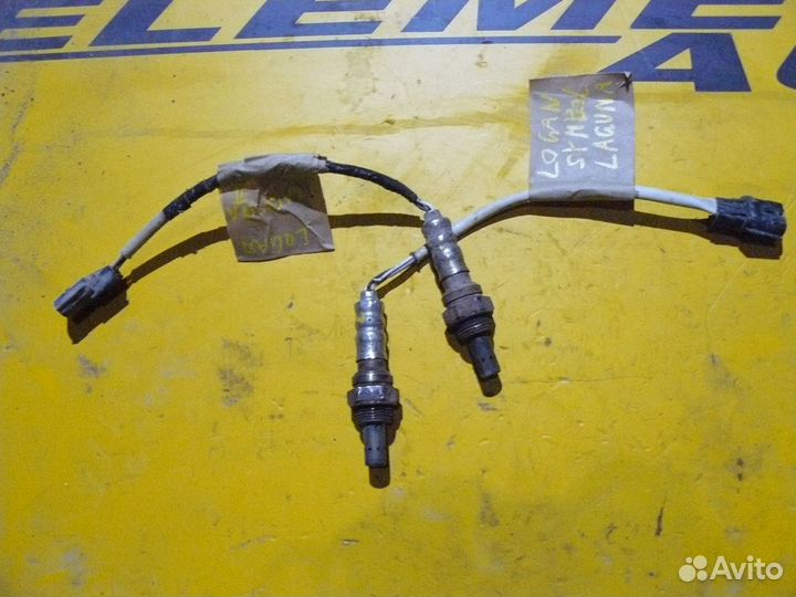 Датчик кислородный для Renault