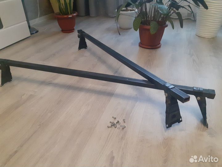 Багажник на крышу