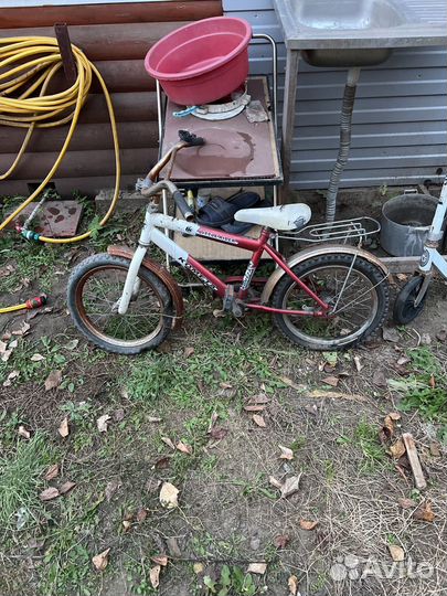 Велосипед бу