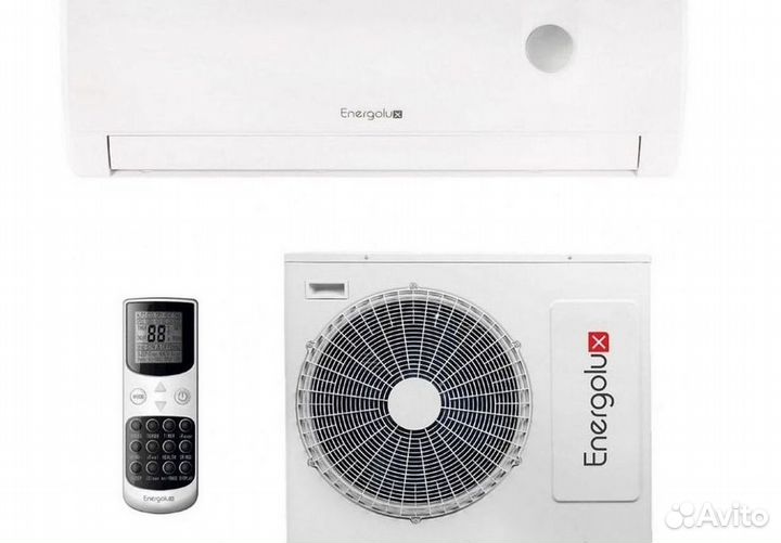 Кондиционер с Доставкой и Установкой