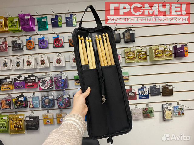 Чехол для барабанных палочек