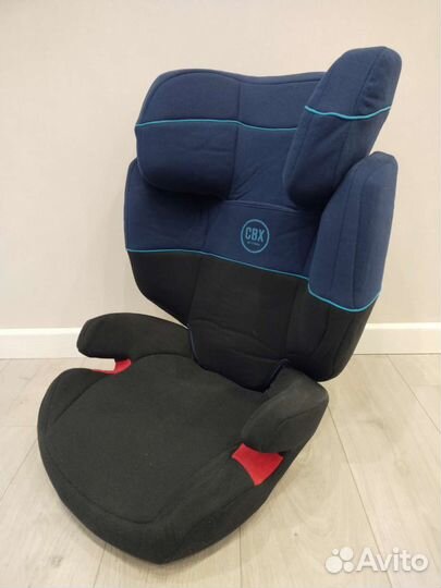 Детское автокресло Cybex Isis fix 9-36 кг