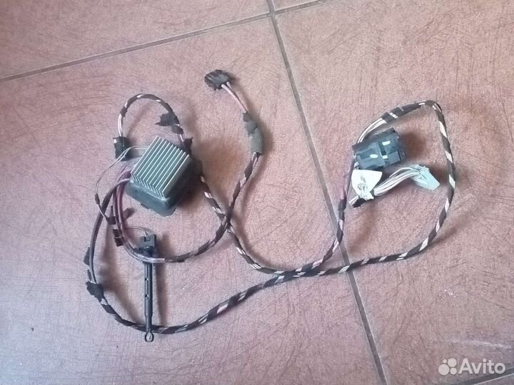 Рено сценик 3 резистор печки