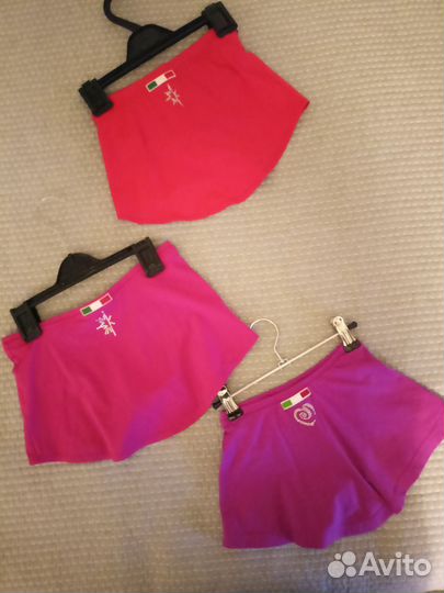 Юбки боди для фигурного катания, karisma