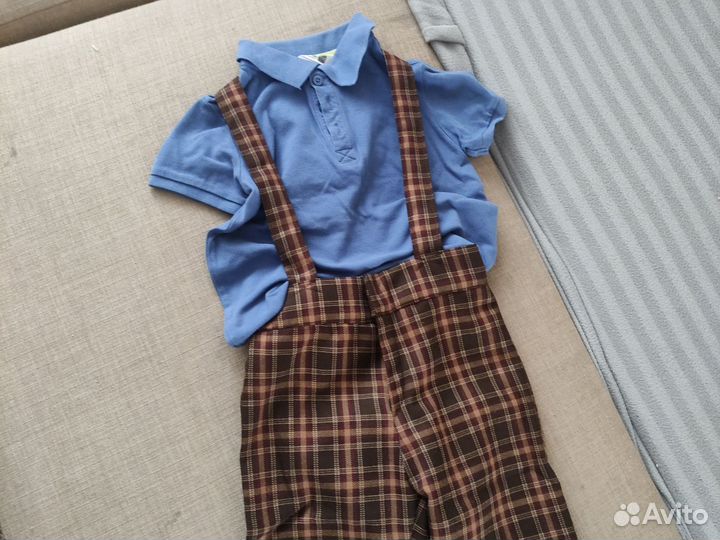 Костюм для стиляг 110-116