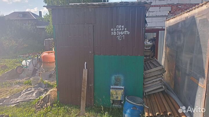 Модульная баня